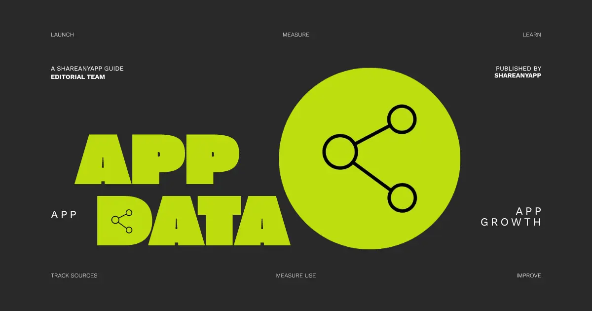 App launch measurement